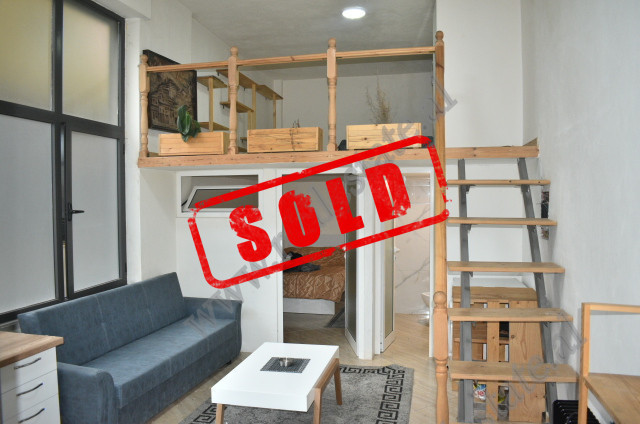 Duplex apartment for sale in Joklin Persi street near KMY in Yberisht area in Tirana.
It is located